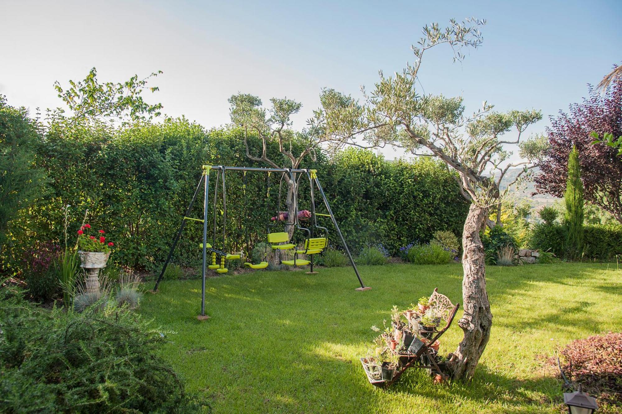 Villarose Castelbuono  Exteriér fotografie
