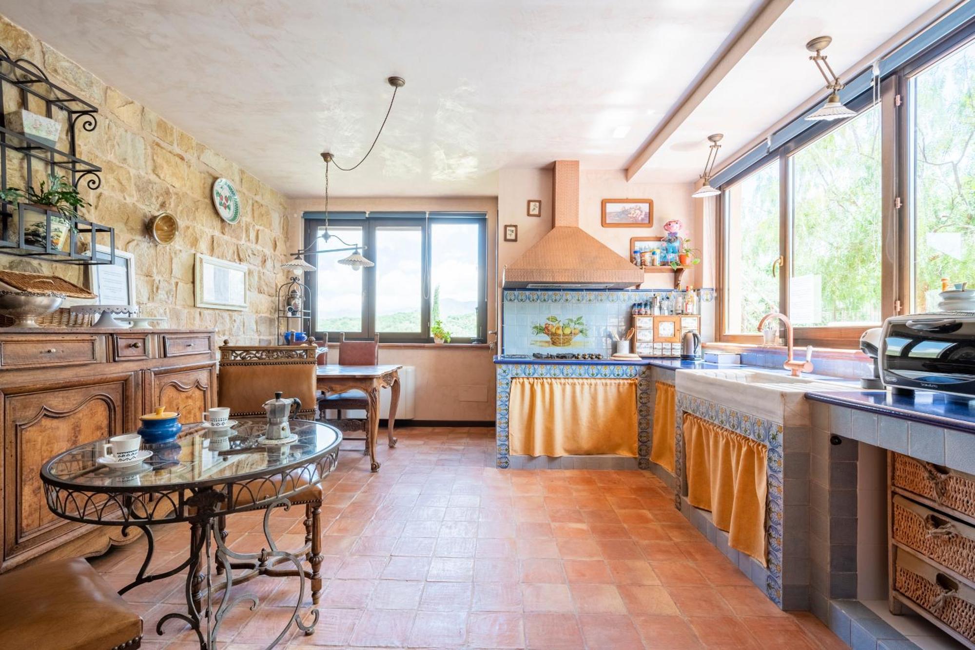 Villarose Castelbuono  Exteriér fotografie