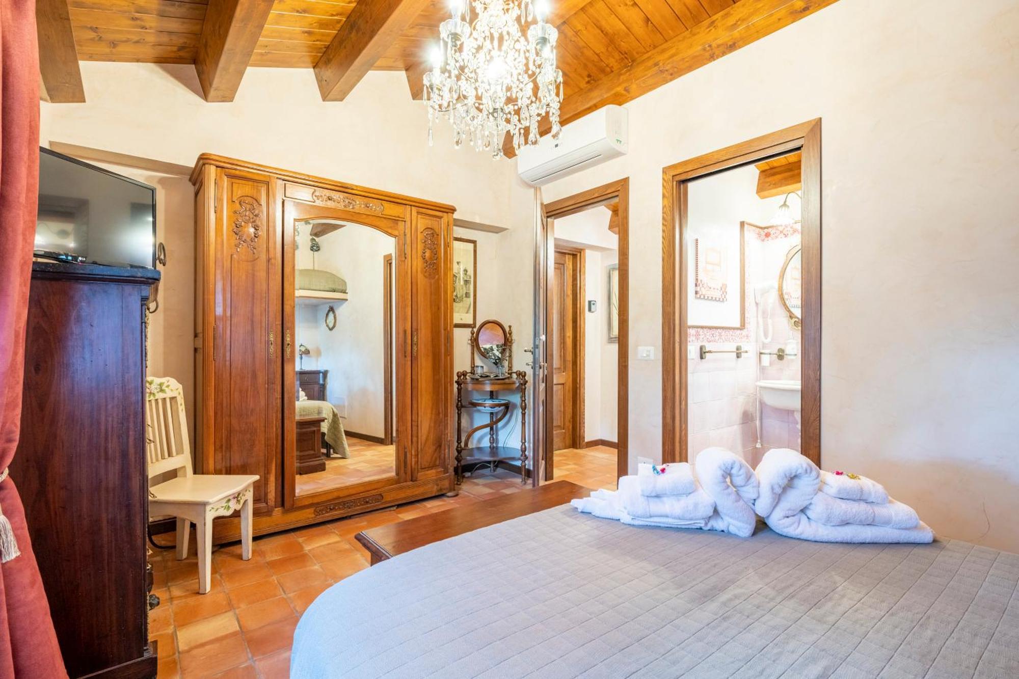 Villarose Castelbuono  Exteriér fotografie