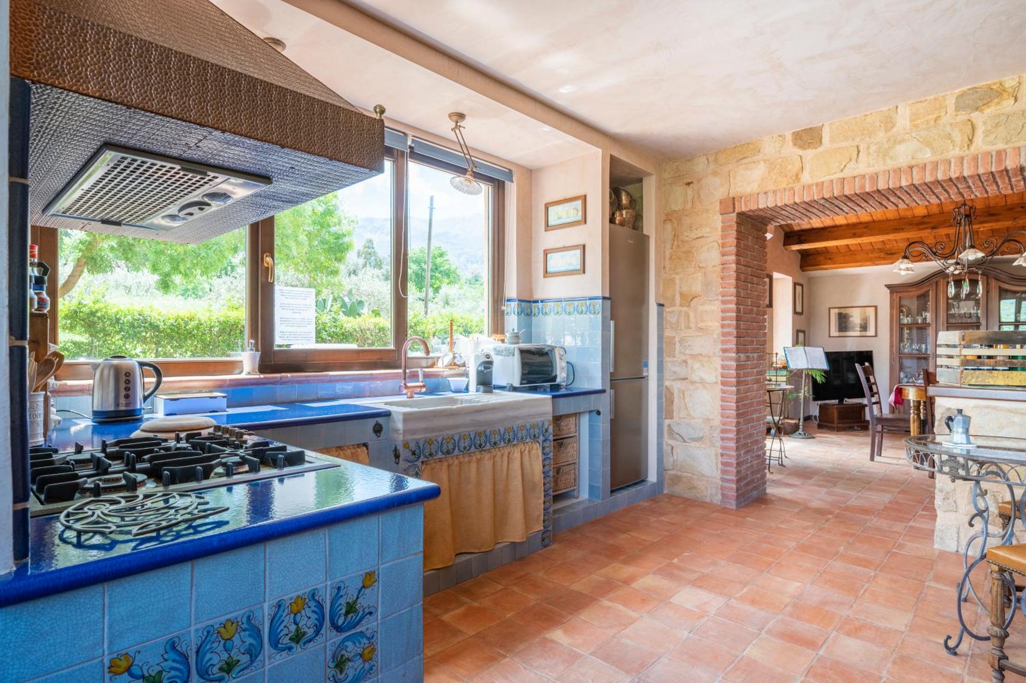 Villarose Castelbuono  Exteriér fotografie