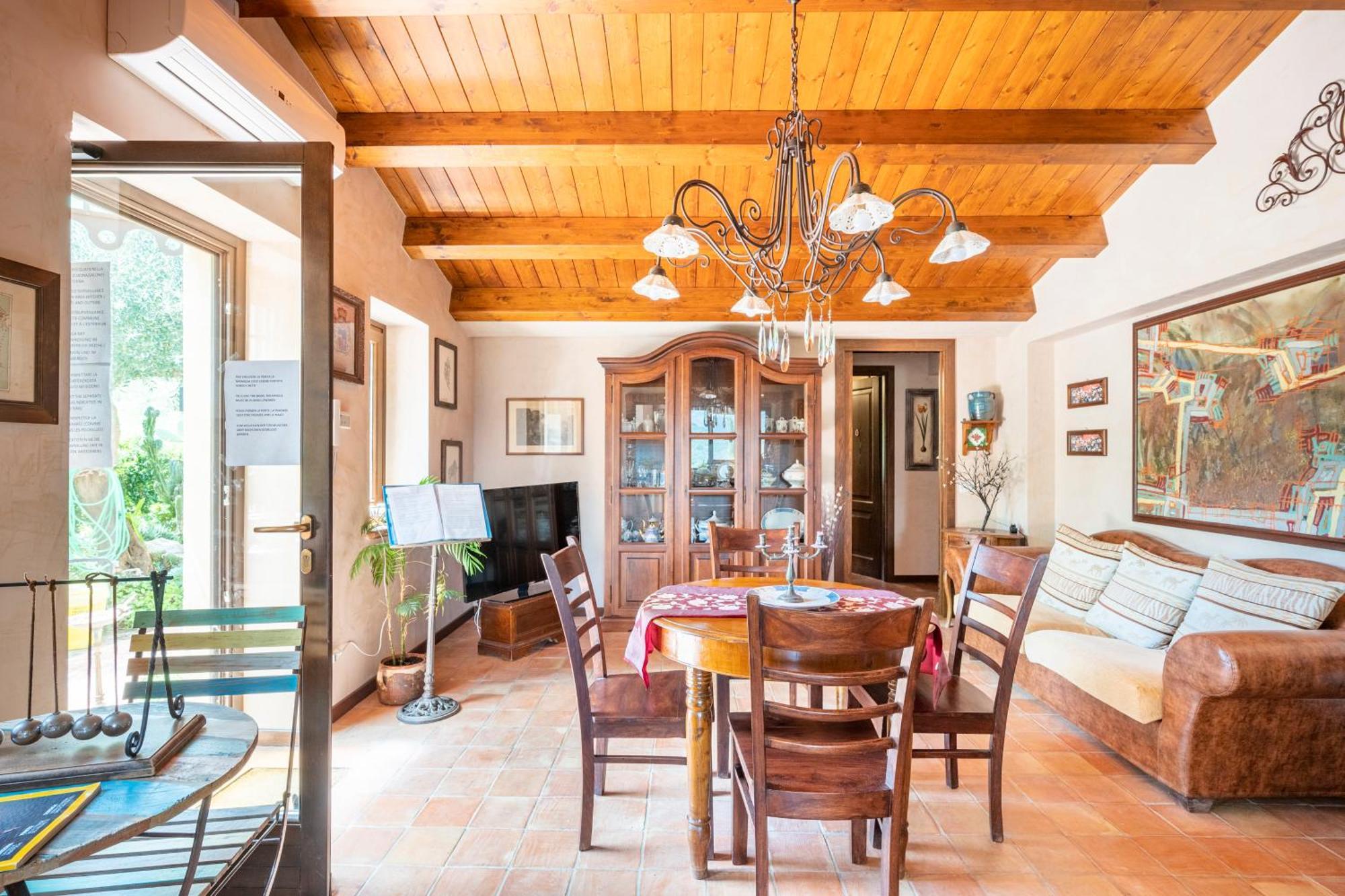 Villarose Castelbuono  Exteriér fotografie