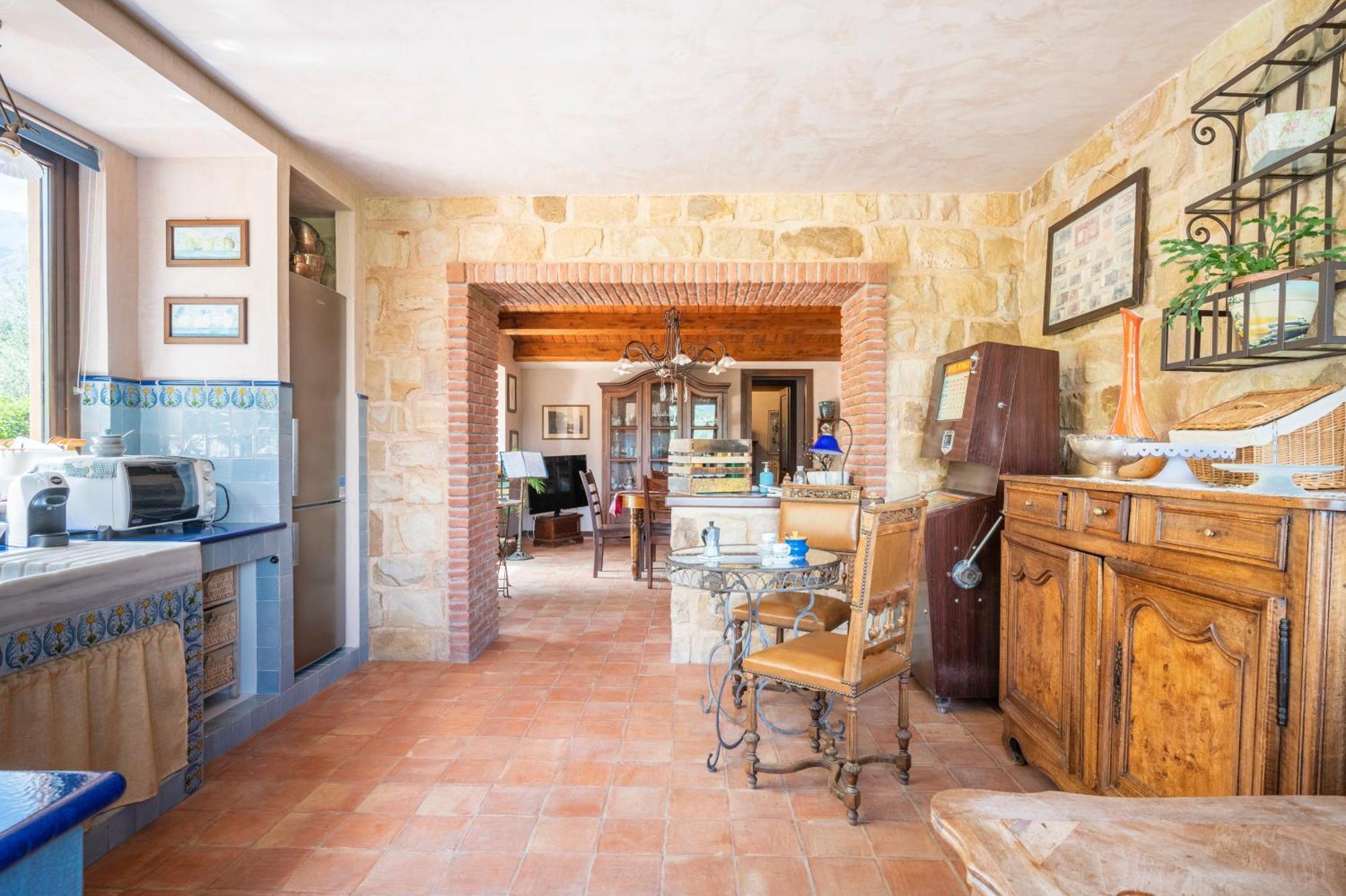 Villarose Castelbuono  Exteriér fotografie