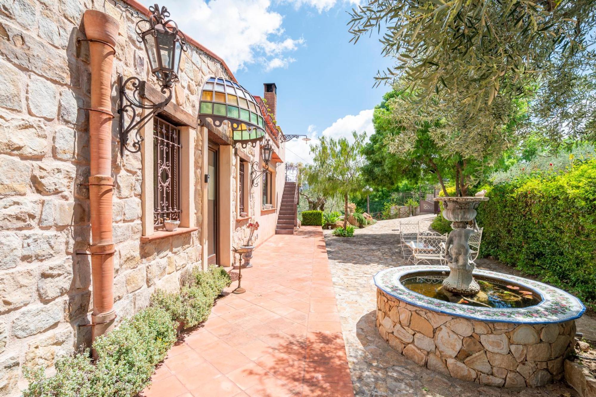 Villarose Castelbuono  Exteriér fotografie