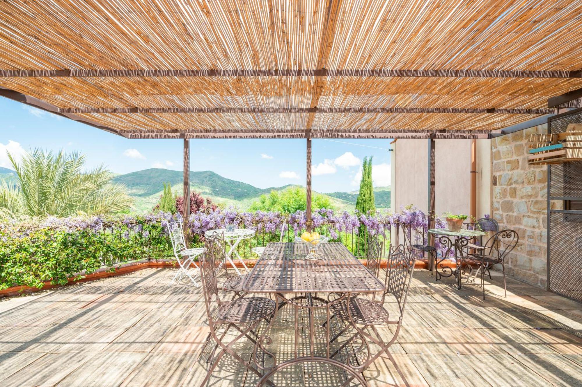 Villarose Castelbuono  Exteriér fotografie