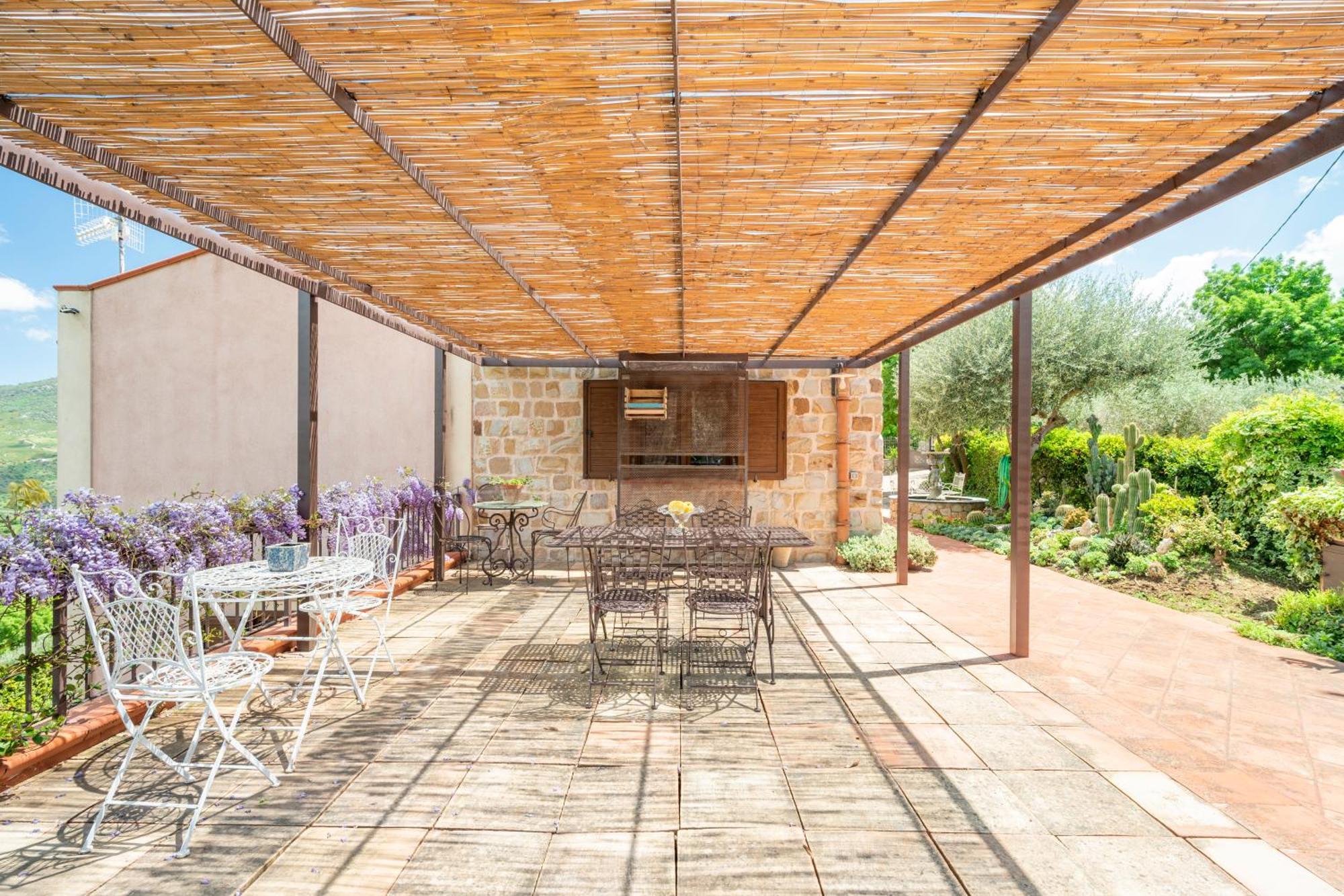 Villarose Castelbuono  Exteriér fotografie