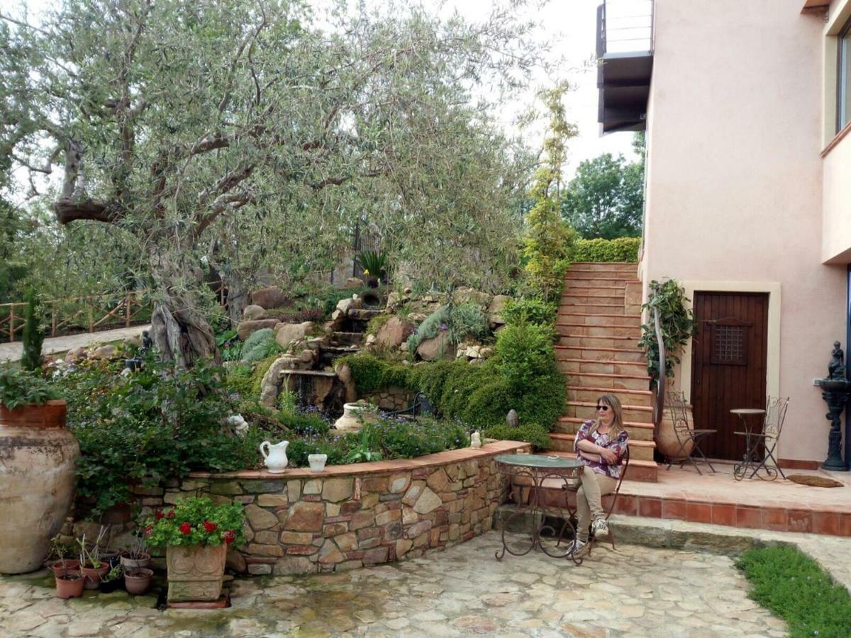 Villarose Castelbuono  Exteriér fotografie